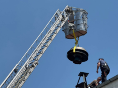 Modernizarea sistemului de alarmare publică din Sibiu, aproape de final