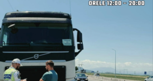 Brașovul și alte județe, sub restricții de trafic din cauza caniculei. Camioanele grele, interzise între orele 12:00 și 20:00