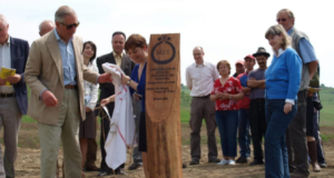 Proiect din Viscri, finalist la prestigioasele Premii New European Bauhaus 2026. Stația de epurare EcoH2O, apreciată la nivel european