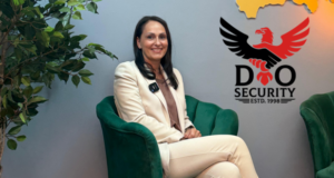 VIDEO. Cum a construit Alina Paul unul dintre cele mai respectate branduri din industria securității românești. Povestea DO SECURITY, la „Antreprenori faini la Brașov”