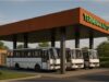 4 autobuze electrice pentru locuitorii din Toplița