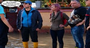 Coliban, ironizat de brașoveni: ”Dacă erai tu primar apa se scurgea mai repede, așa-i?”