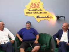 VIDEO. De la culisele puterii la amintiri din banca de liceu cu Adrian Veștea. Analiză fără menajamente în emisiunea „Oameni faini la Brașov” cu jurnaliștii Alexandru Petrescu și Gabriel Ungureanu