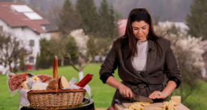 Din inima Branului, direct pe raft. Ferma de la Bran își deschide prima băcănie și aduce mai aproape gustul autentic al produselor artizanale (FOTO și VIDEO)