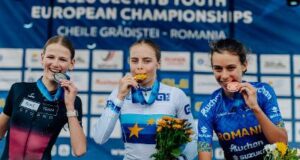 Medalie de bronz pentru România la Campionatul European de MTB pentru Tineret din Cheile Grădiștei