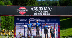 Aur pe Postăvaru pentru România la Campionatul Balcanic de DHI