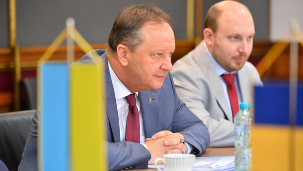 Ihor Prokopchuk - ambasador ucraina