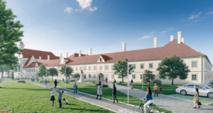 Un monument istoric din Sibiu renaște! Investiție de 47,5 milioane de lei într-o viitoare școală