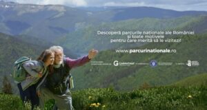 Munții Făgăraș, mai aproape de statutul de parc național. Parcurile Naționale ale României promovate printr-o campanie amplă