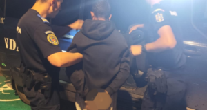 A fugit de jandarmi, dar nu și de pedeapsă! Tânăr cu mandat de arestare, capturat în Brașov
