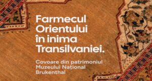 Covoare orientale de patrimoniu, reunite într-o expoziție eveniment la Sibiu sursa Primaria Sibiu