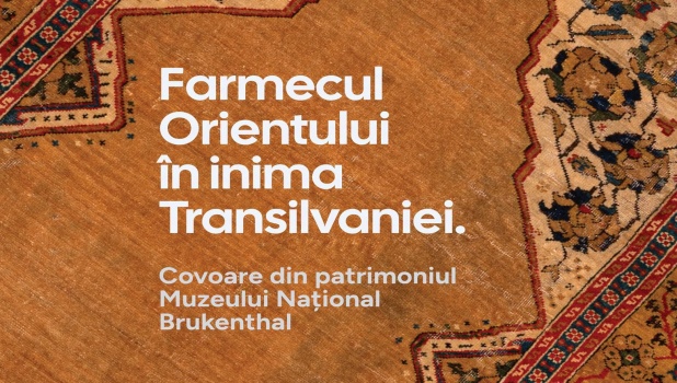 covoare muzeu sursa Primaria Sibiu