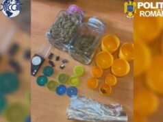 VIDEO. Traficant de droguri de mare risc din Brașov, arestat pentru 30 de zile. Era plătit în criptomonede