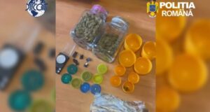 VIDEO. Traficant de droguri de mare risc din Brașov, arestat pentru 30 de zile. Era plătit în criptomonede