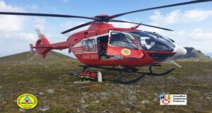 Intervenție de urgență pe Vârful Omu: adolescent polonez, transportat cu elicopterul la Spitalul Județean Brașov