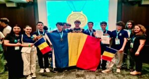 Argint european pentru un meșotist! Performanță remarcabilă la Olimpiada Europeană de Geografie
