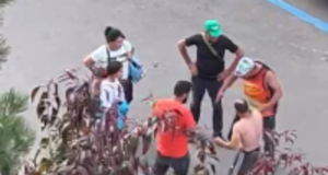 VIDEO. Clădirea a fost curățată, strada a rămas a lor! Coșmar fără sfârșit pentru locuitorii din zona Onix