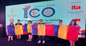 România, din nou pe podium! De această dată la Olimpiada Internațională de Securitate Cibernetică