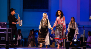 Sibiul devine capitala modei. Sibiu Fashion Days revine cu ediția aniversară