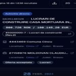 160.000 de euro pentru o casă mortuară într-un sat fără canalizare! Investiția de la Cincu, construită în baza unei autorizații despre care ISC spune că a fost emisă cu încălcarea legii 3 sicap casa mortuara