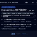 160.000 de euro pentru o casă mortuară într-un sat fără canalizare! Investiția de la Cincu, construită în baza unei autorizații despre care ISC spune că a fost emisă cu încălcarea legii 5 sicap licitatie cincu1