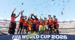 Noii regi ai fotbalului! Spania triumfă, iar Messi privește cum începe o nouă epocă