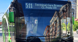 Autobuzele RATBV revin mai devreme pe ruta Brașov–Hărman. Când începe noul program