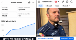 Brașovenii ne-au ales! Peste 200.000 de vizualizări în doar 24 de ore pentru materialele video Transilvania365