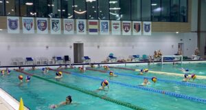 Bazinul Olimpic se închide pentru Cupa Corona la polo