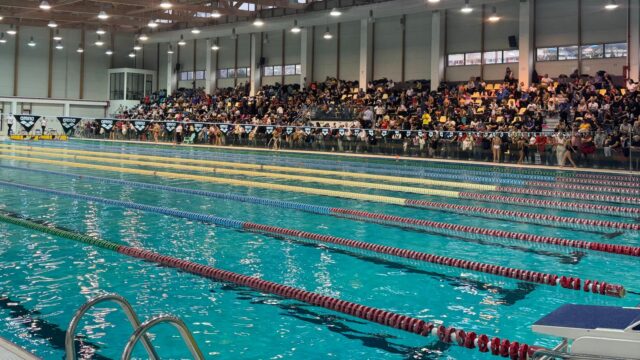 Bazinul Olimpic Mihai Mitrofan Brasov
