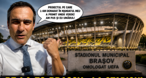 Coliban se întoarce la fotbal! Echipa a dispărut, dar meritul pentru stadion a rămas 😁