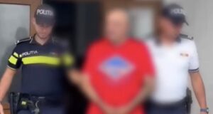 VIDEO. A provocat un accident pe DN1, a abandonat victima și a fugit. Șoferul avea 1,24 g/l alcool în sânge și a fost arestat