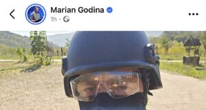 În sfârșit a plecat din Poliție! Marian Godină a demisionat după aproape 20 de ani