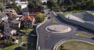 VIDEO. Așa arată Centura Comarnic! Cei 6 kilometri sunt aproape de deschidere
