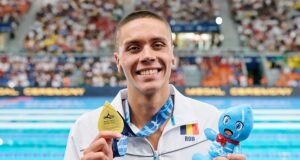 Aur după aur, record după record! David Popovici continuă să transforme performanța în istorie