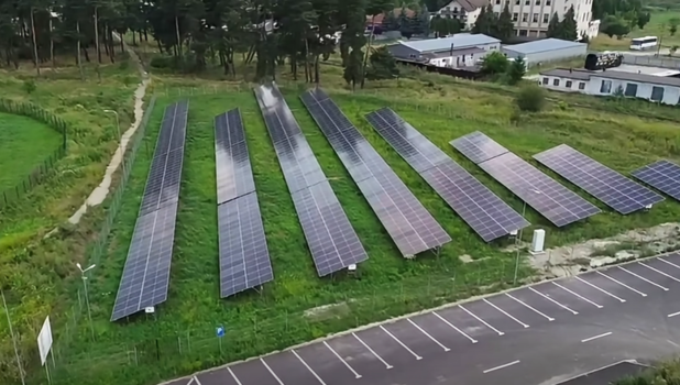 PARC FOTOVOLTAIC - ZARNESTI