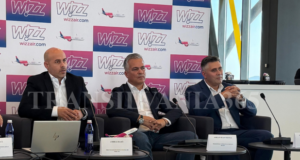 VIDEO. Un milion de pasageri, noi rute, dar aceeași problemă. De ce Aeroportul Brașov nu reușește să atragă și alți operatori?
