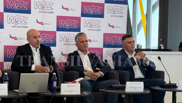 WIZZ AIR - VESTEA - MICU