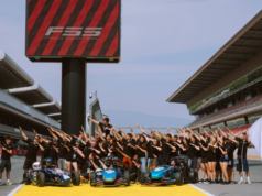 Trei monoposturi, trei clase și un podium pentru BlueStreamline la Formula Student Spain