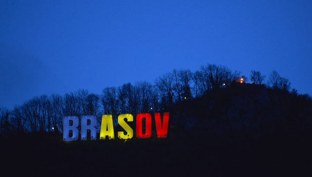 brasov - tampa - tricolor