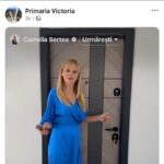Influencerița de la Victoria! Cum a ajuns Primăria, instituție publică, să promoveze pagina personală a primăriței Camelia Bertea? 6 camelia victoria 5