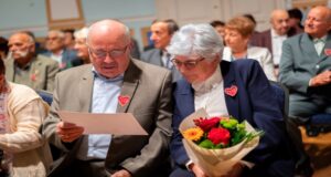 Au început înscrierile pentru cuplurile din Sfântu Gheorghe care sărbătoresc 50 sau 60 de ani de căsnicie