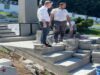 VIDEO.Cimitirul Eroilor din Șprenghi, reabilitat