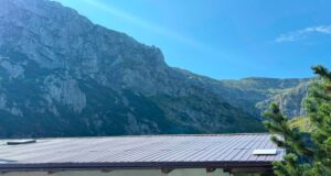 Internet prin satelit pentru salvatorii montani din Valea Mălăiești