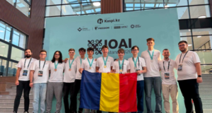 România, performanță spectaculoasă la Olimpiada Mondială de Inteligență Artificială: 3 medalii de aur și 8 medalii în total
