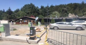 Începe amenajarea parcării de pe Valea Cetății din Râșnov