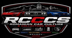 Romanian Car Culture & Collectors Show ajunge la Coresi!