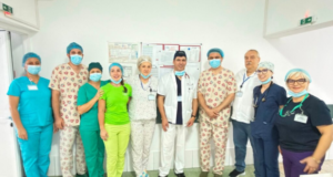 Premieră medicală după 15 ani la Spitalul din Alba Iulia! Patru vieți, salvate prin prelevarea de organe de la un donator de 38 de ani