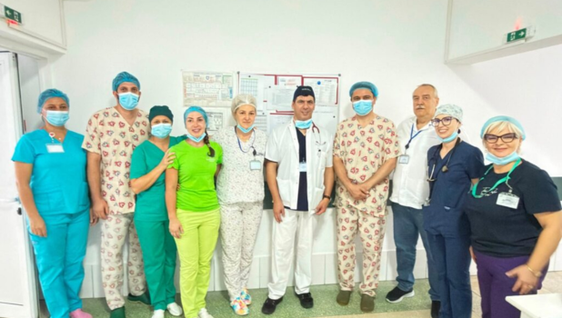 spital alba