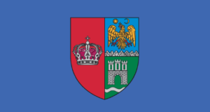 Steagul județului Brașov, aprobat oficial de Guvern